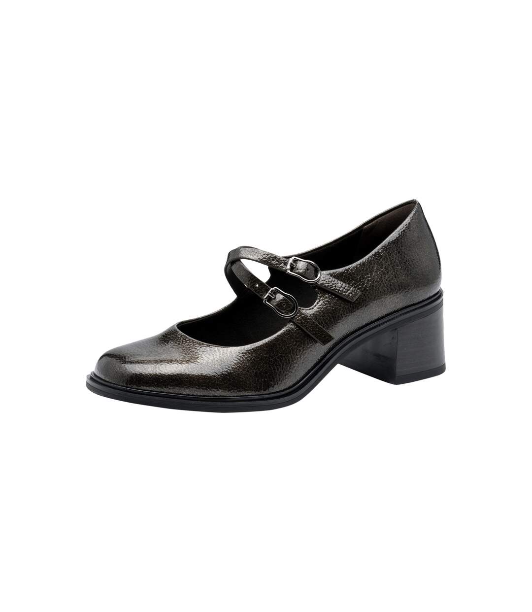 Ballerine Talon à Brides Tamaris-3