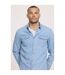 Chemise manches longues coton regular DARILE-5