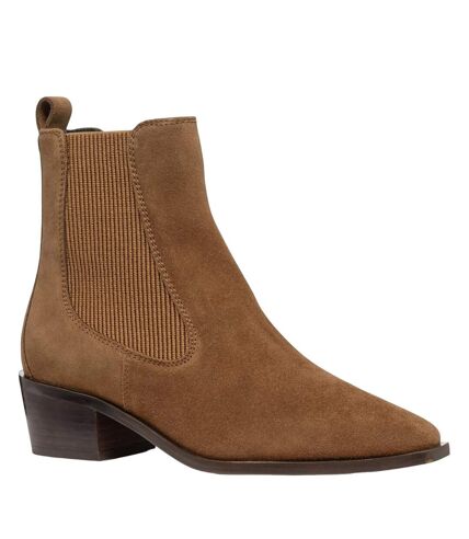 Bottines femme boue Geox