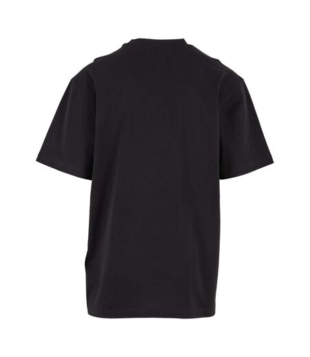 T-shirt Homme Noir Build Your Brand