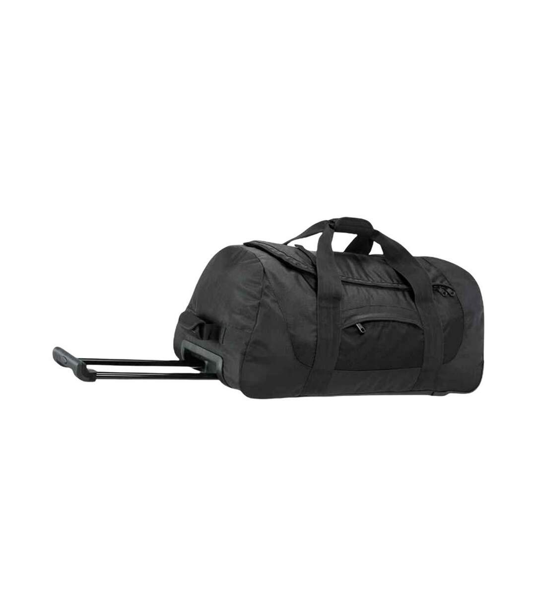 Sac De Voyage Unisexe Taille Unique Noir Quadra-3