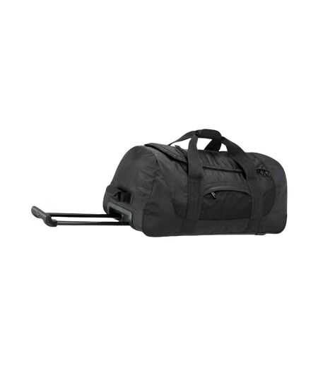 Sac De Voyage Unisexe Taille Unique Noir Quadra