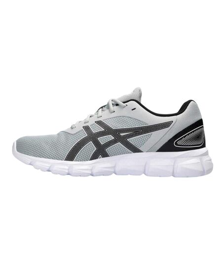 Mens Gel Quantum Lyte Ii Trainers Grey Black Asics