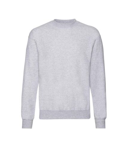 Fruit of the Loom - Sweat - Homme (Gris chiné) - UTPC6236