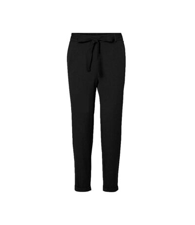 Pantalon Chino Noir Femme Vero Moda Kaya - XL-L32