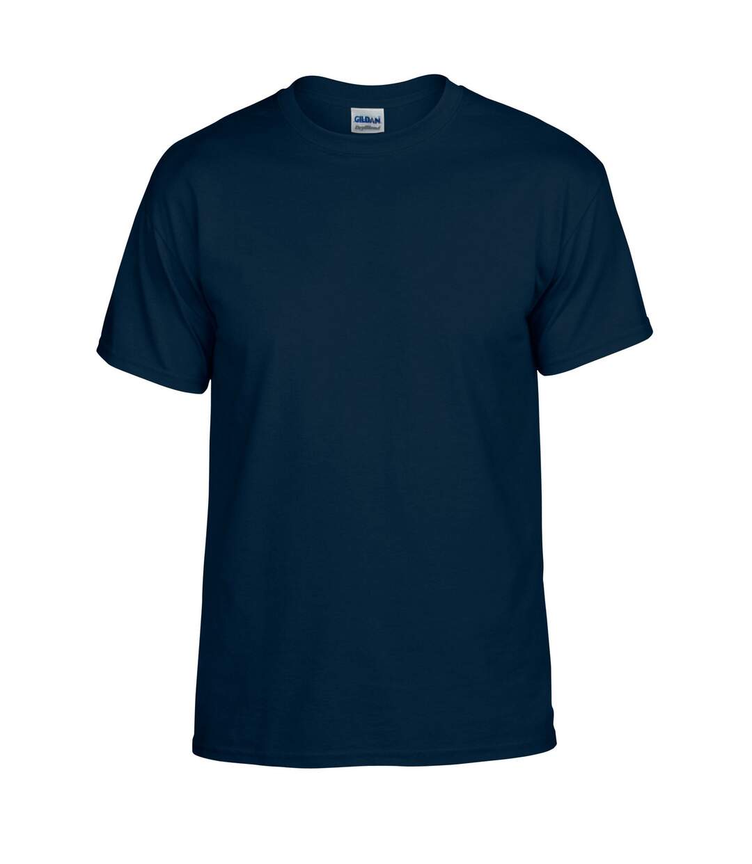 T-shirt homme bleu marine Gildan