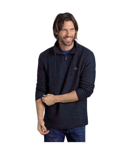 Pull Cruiser Homme Bleu Marine Weird Fish