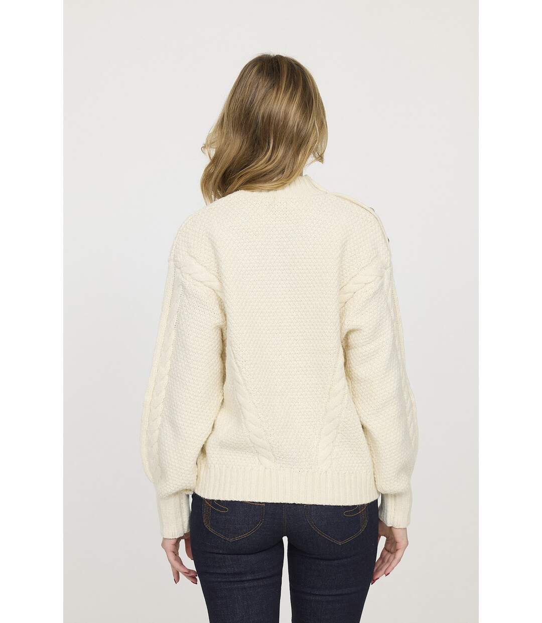 Pull CUPRA Mure-4