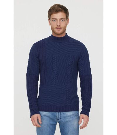 Pull manches longues coton regular COSMO