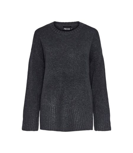 Pull Adulte Gris Foncé Pieces
