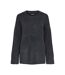 Pull Adulte Gris Foncé Pieces-1