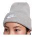 Bonnet Nsw Adulte Gris Blanc Nike-4