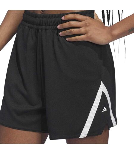 Mens Select Basketball Shorts Black Adidas