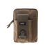 Sac Banane Elon Taille Unique Marron Noir Magnum-1