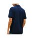 Polo marine homme tommy hilfiger regular-2