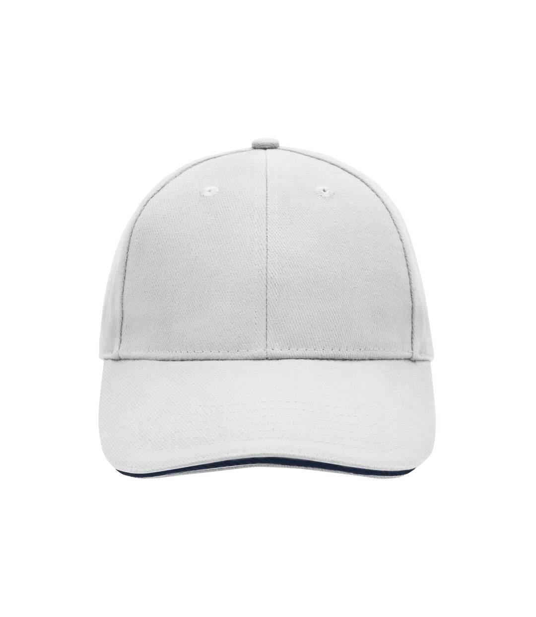 Casquette De Baseball Blanc Myrtle Beach-1