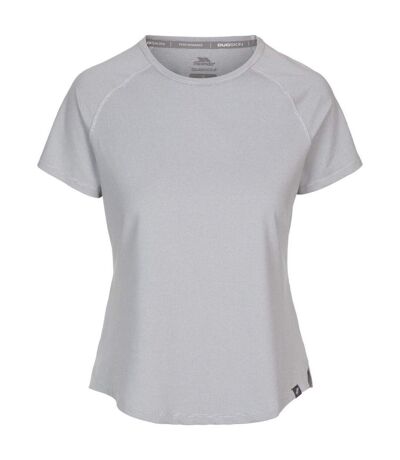 Trespass Womens/Ladies Outburst T-Shirt (Storm Grey) - UTTP5507