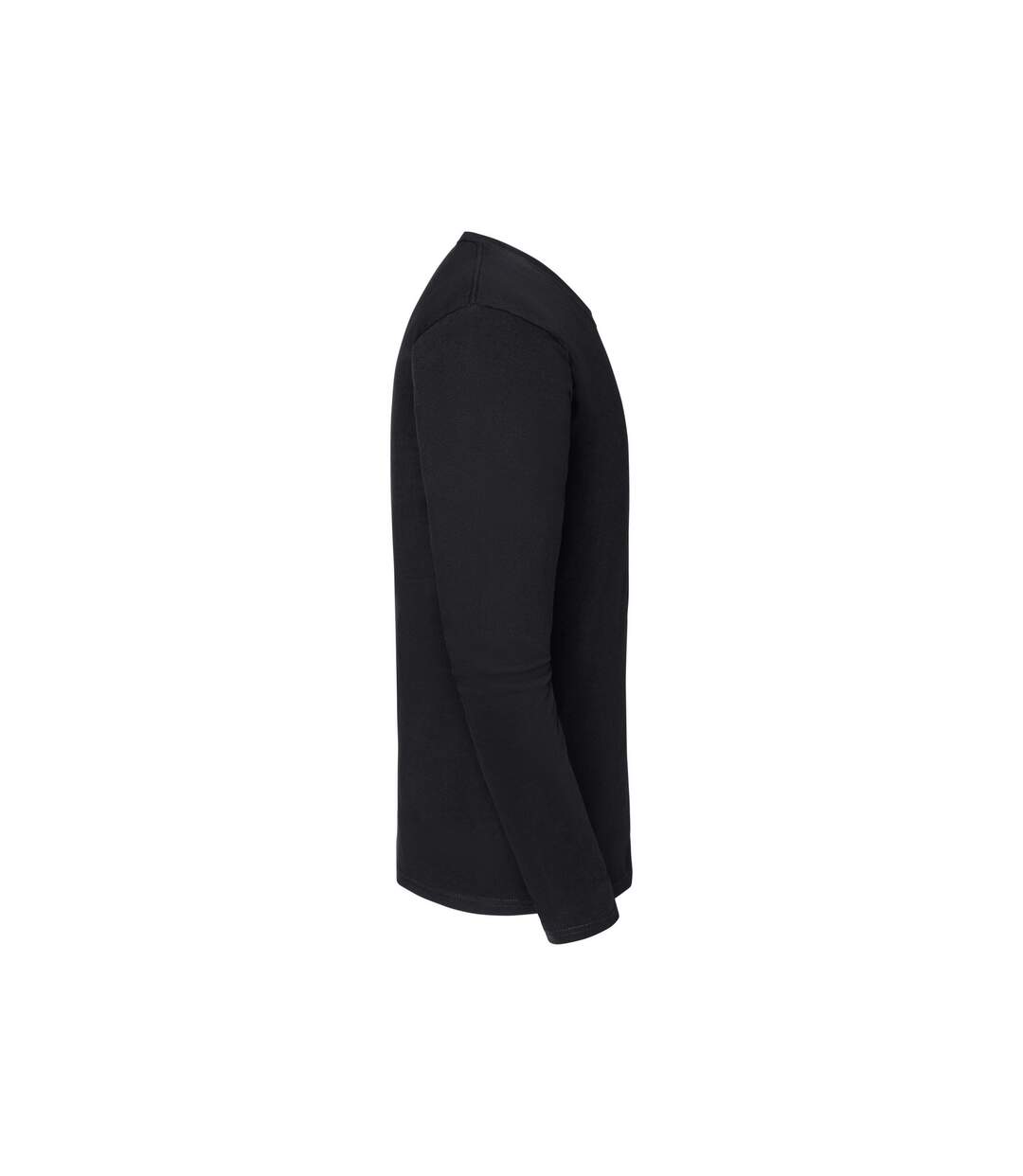 T-shirt Iconic Premium Homme Noir Fruit Of The Loom-3