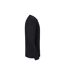 T-shirt Iconic Premium Homme Noir Fruit Of The Loom-3