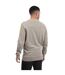 Sweat Col Ras-du-cou Motif/style Logo Homme Beige Lyle & Scott-2