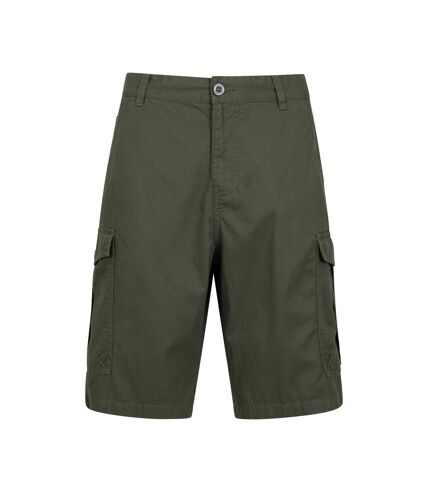 Short cargo lakeside homme vert kaki Mountain Warehouse