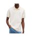 Polo blanc homme tommy hilfiger regular-1