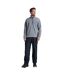 Pantalon À Taille Haute Semi-élastiquée Kiwi Homme Bleu Marine Foncé Craghoppers-1
