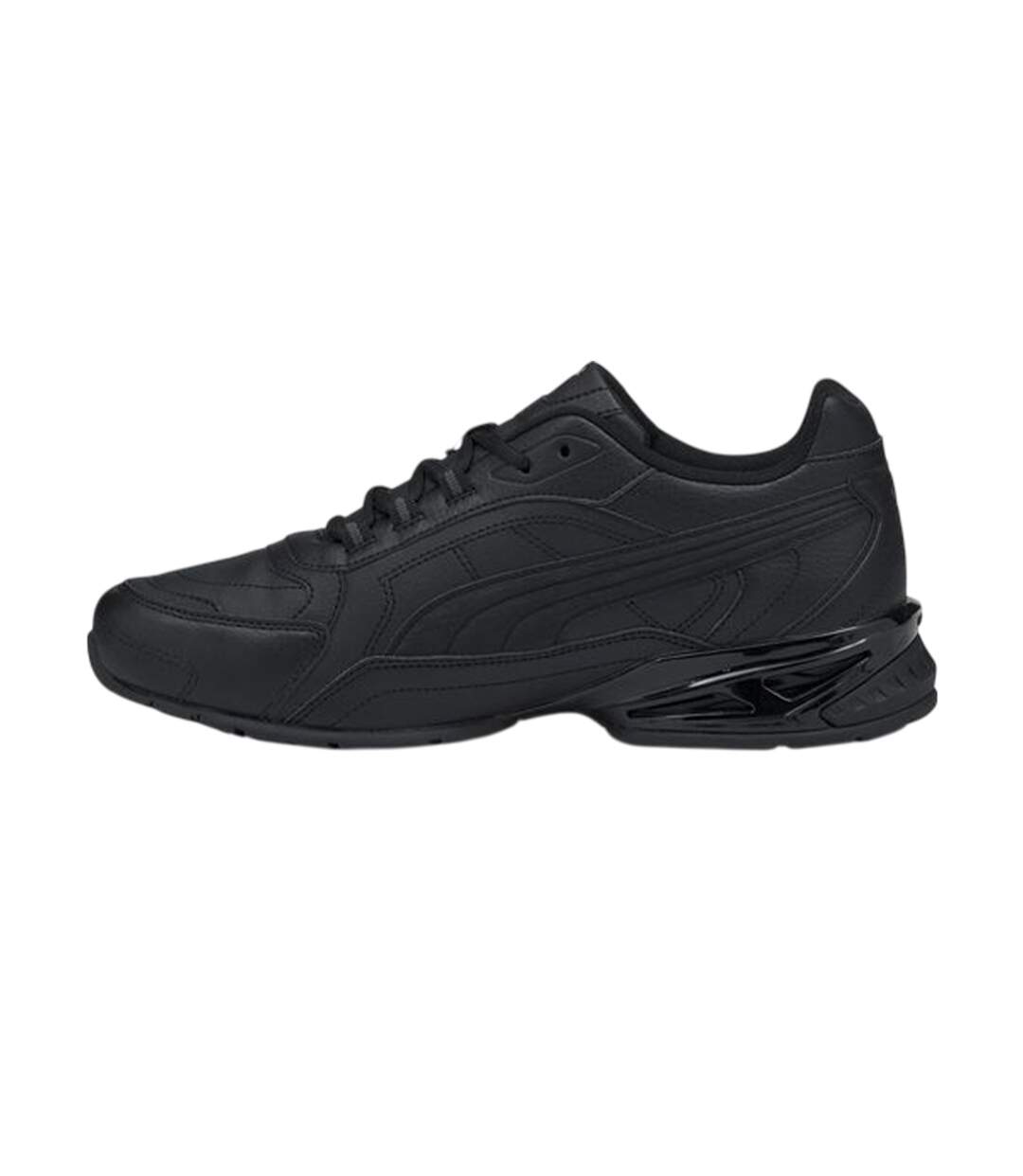 Baskets Respin Homme Noir Puma-3
