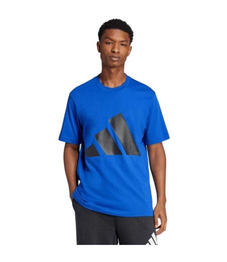 T-shirt Essentials Homme Bleu Adidas