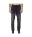 Jean Gris Foncé Homme Diesel 2005 Fining - W28-L32