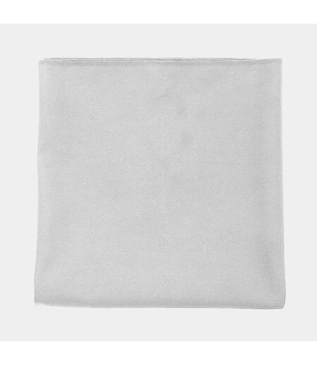 SOLS Atoll 70 Microfiber Bath Towel (White) (27.5 x 48 in)