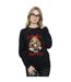 Disney - Sweat WRECK IT RALPH MERIDA AND VANELLOPE - Femme (Noir) - UTBI43141-2