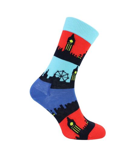 Mens & Ladies London Design Socks