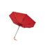 Avenue Bo Foldable Auto Open Umbrella (Red) (One Size) - UTPF3175-3