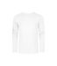T-shirt Homme Blanc Promodoro-1