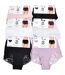 Culotte CXL By LACROIX 6 Pcs 1208-4