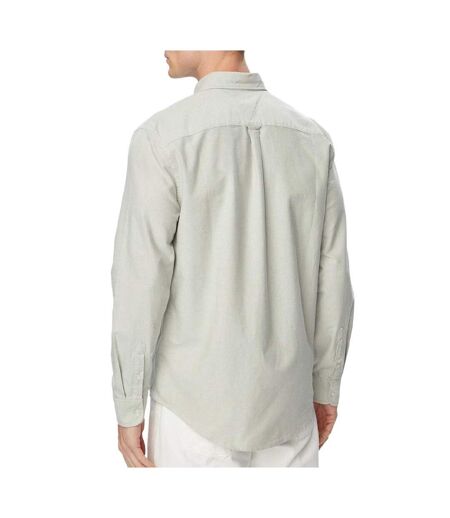 Chemise vert homme tommy hilfiger oxford98