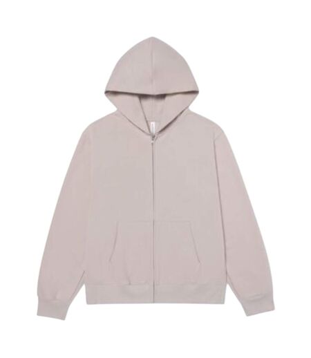 Veste À Capuche Adulte Gris Bella + Canvas