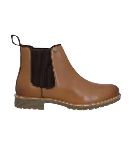 Bottines Munro Homme Brun Clair Hunter