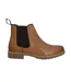 Bottines Munro Homme Brun Clair Hunter-4