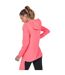 Veste De Survêtement Performance Femme Vert Clair Karrimor-1