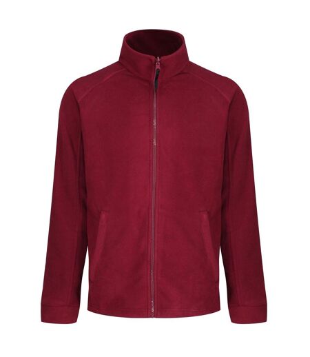 Mens Thor Iii Fleece Jacket Bordeaux Regatta