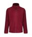 Mens Thor Iii Fleece Jacket Bordeaux Regatta-2