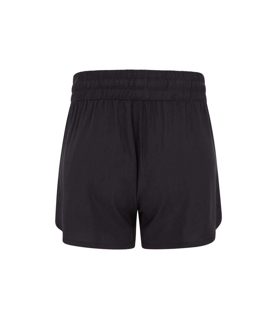Short Vibe Femme Noir Mountain Warehouse-2