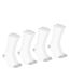 Lot de 4 paires de chaussettes mi-hautes homme Ecopack Sport Athena-2