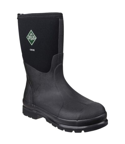 Muck Boots Chore - Bottes en caoutchouc - Adulte unisexe (Noir) - UTFS4293