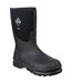 Muck Boots Chore - Bottes en caoutchouc - Adulte unisexe (Noir) - UTFS4293