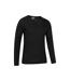 Haut thermique talus homme noir Mountain Warehouse