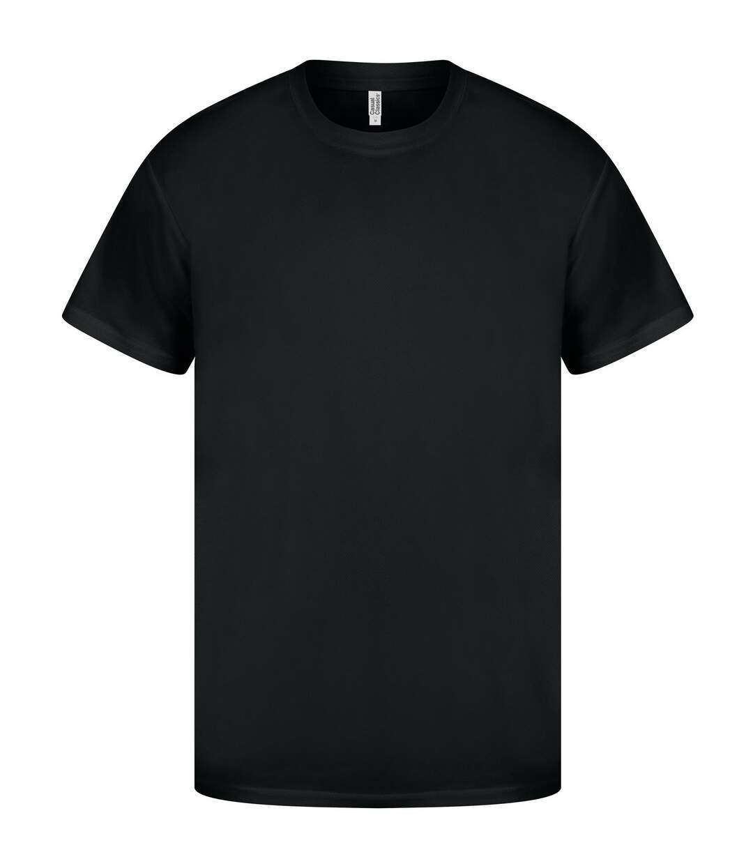 T-shirt Original Tech Adulte Noir Casual Classics-1