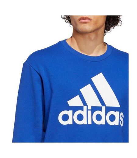 Sweat Essentials Homme Bleu Adidas